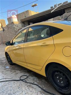 هیوندای ئەکسنت